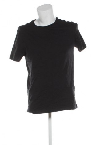 Tricou de bărbați Pier One, Mărime M, Culoare Negru, Preț 51,99 Lei