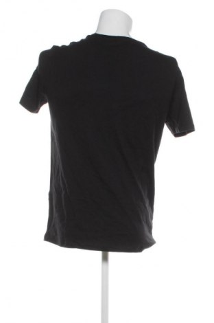 Tricou de bărbați Pier One, Mărime M, Culoare Negru, Preț 51,99 Lei