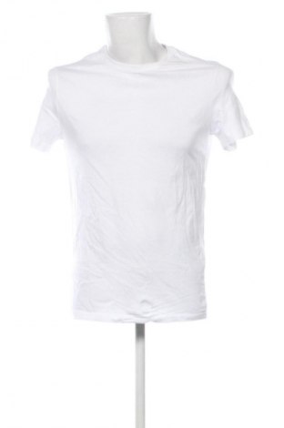 Tricou de bărbați Pier One, Mărime M, Culoare Alb, Preț 51,99 Lei