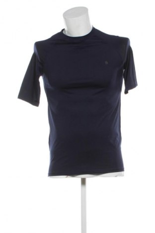 Tricou de bărbați Pier One, Mărime M, Culoare Albastru, Preț 79,99 Lei