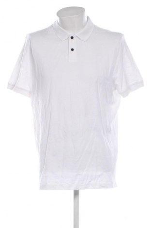 Pánské tričko  Pier One, Velikost XXL, Barva Bílá, Cena  379,00 Kč