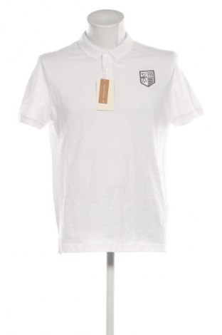 Pánské tričko  Pier One, Velikost L, Barva Bílá, Cena  379,00 Kč