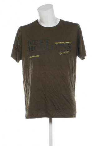 Herren Shirt Pilot, Größe XL, Farbe Grün, Preis 9,99 €