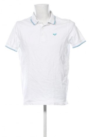 Herren Shirt Pme Legend, Größe L, Farbe Weiß, Preis 24,99 €