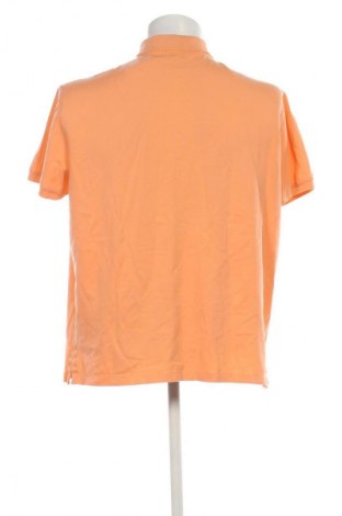 Мъжка тениска Polo Ralph Lauren, Размер XL, Цвят Оранжев, Цена 41,99 лв.