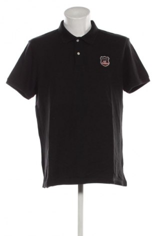 Herren Shirt Polo Club, Größe XXL, Farbe Schwarz, Preis 24,49 €