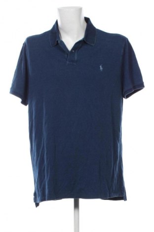 Herren T-Shirt Polo Ralph Lauren, Größe XXL, Farbe Blau, Preis € 62,99