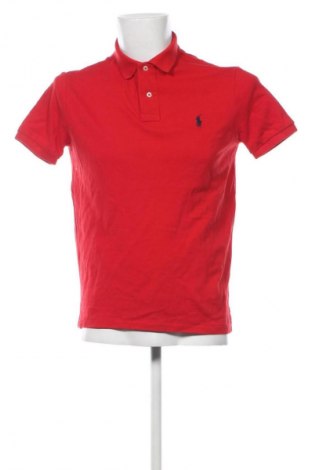 Herren T-Shirt Polo Ralph Lauren, Größe M, Farbe Rot, Preis € 86,99