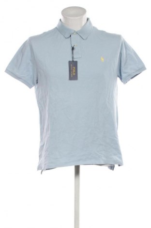 Herren Shirt Polo Ralph Lauren, Größe XL, Farbe Blau, Preis 85,99 €