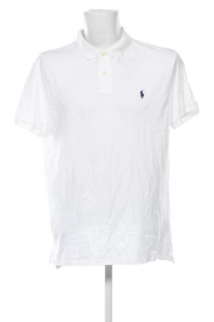 Herren Shirt Polo Ralph Lauren, Größe XL, Farbe Weiß, Preis 85,99 €
