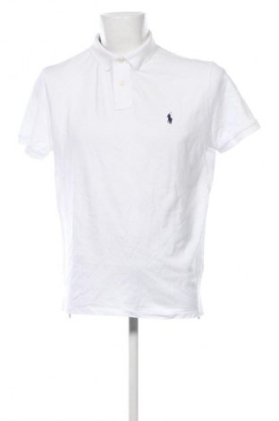 Herren T-Shirt Polo Ralph Lauren, Größe L, Farbe Weiß, Preis € 95,99