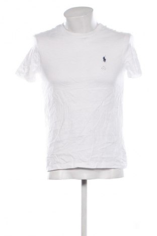 Herren Shirt Polo Ralph Lauren, Größe S, Farbe Weiß, Preis 71,99 €