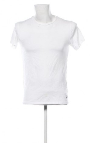 Męski T-shirt Polo Ralph Lauren, Rozmiar L, Kolor Biały, Cena 316,99 zł