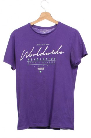 Pánské tričko  Primark, Velikost XS, Barva Fialová, Cena  169,00 Kč