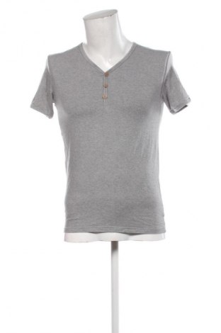 Herren T-Shirt Progress, Größe M, Farbe Grau, Preis € 6,99
