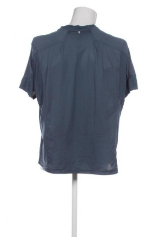 Herren Shirt Quechua, Größe XXL, Farbe Blau, Preis 7,69 €