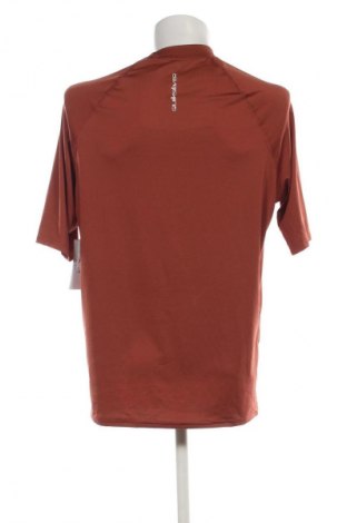 Herren Shirt Quiksilver, Größe 3XL, Farbe Braun, Preis 17,99 €