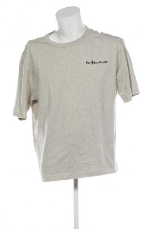 Tricou de bărbați Ralph Lauren, Mărime L, Culoare Bej, Preț 241,99 Lei