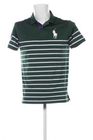 Herren T-Shirt Polo Ralph Lauren, Größe M, Farbe Grün, Preis € 119,99