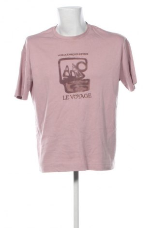 Herren Shirt Reserved, Größe M, Farbe Aschrosa, Preis 9,72 €