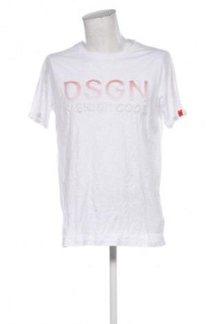 Мъжка тениска Reward, Размер L, Цвят Бял, Цена 19,00 лв.