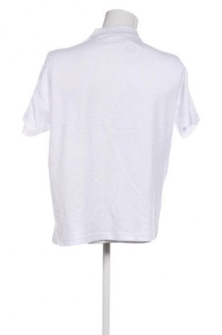 Мъжка тениска Roly, Размер XL, Цвят Бял, Цена 11,99 лв.