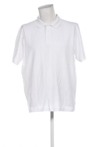 Мъжка тениска Roly, Размер XXL, Цвят Бял, Цена 11,99 лв.