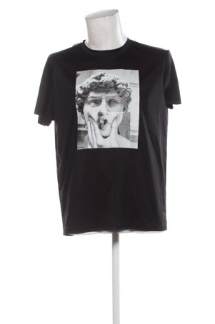 Pánské tričko  SHEIN, Velikost XL, Barva Černá, Cena  190,00 Kč