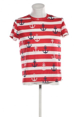 Herren T-Shirt SHEIN, Größe XL, Farbe Mehrfarbig, Preis € 8,24