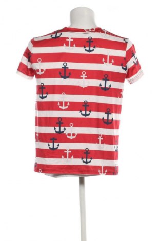 Herren T-Shirt SHEIN, Größe XL, Farbe Mehrfarbig, Preis € 8,24