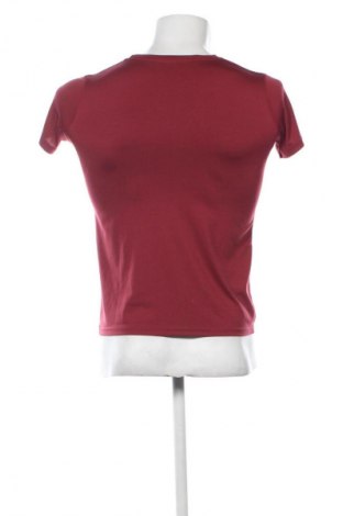 Ανδρικό t-shirt SHEIN, Μέγεθος S, Χρώμα Κόκκινο, Τιμή 9,72 €