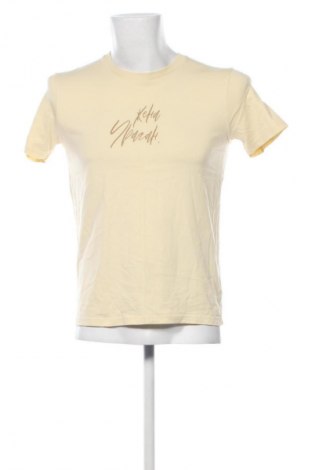 Pánske tričko  STANLEY/STELLA, Veľkosť S, Farba Žltá, Cena  9,72 €