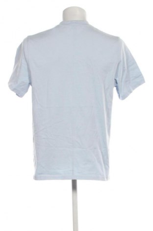 Herren T-Shirt Samsoe & Samsoe, Größe L, Farbe Blau, Preis € 31,99