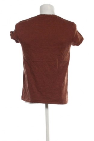 Pánske tričko  Samsoe & Samsoe, Veľkosť M, Farba Hnedá, Cena  18,95 €