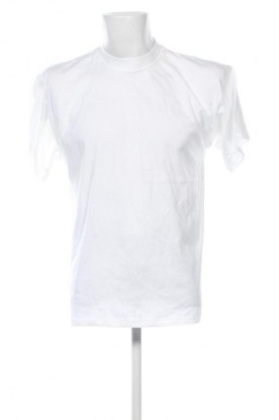 Мъжка тениска Schiesser, Размер L, Цвят Бял, Цена 15,00 лв.