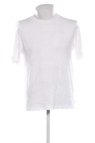Herren T-Shirt Scotch & Soda, Größe M, Farbe Weiß, Preis € 43,99