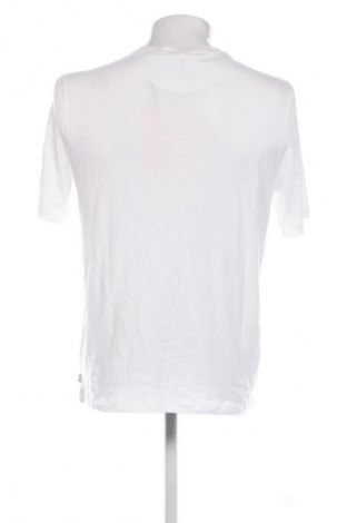 Herren T-Shirt Scotch & Soda, Größe M, Farbe Weiß, Preis € 43,99