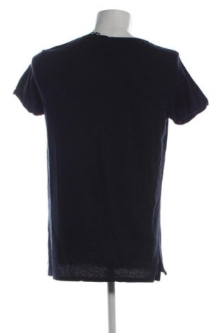 Мъжка тениска Scotch & Soda, Размер L, Цвят Син, Цена 89,99 лв.