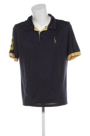 Pánske tričko  Siimhwrss, Veľkosť 3XL, Farba Modrá, Cena  7,67 €