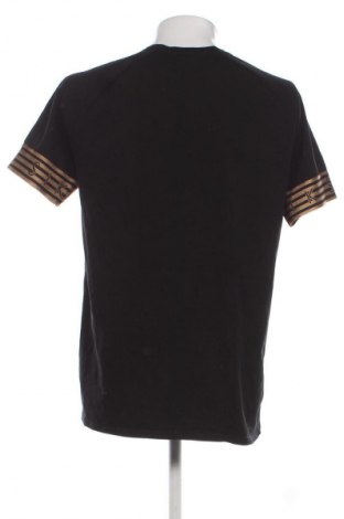 Herren T-Shirt SikSilk, Größe XL, Farbe Schwarz, Preis € 22,99