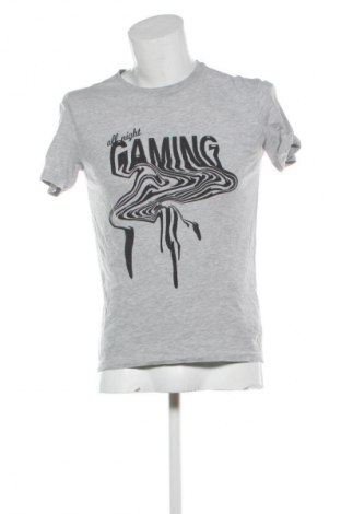 Herren Shirt Sinsay, Größe S, Farbe Grau, Preis 6,99 €