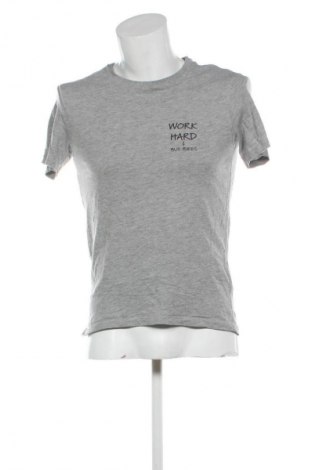 Herren T-Shirt Sinsay, Größe S, Farbe Grau, Preis € 6,99