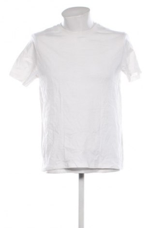 Мъжка тениска Sinsay, Размер L, Цвят Бял, Цена 19,55 лв.