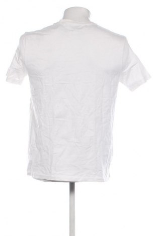 Мъжка тениска Sinsay, Размер L, Цвят Бял, Цена 19,55 лв.