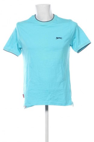 Tricou de bărbați Slazenger, Mărime S, Culoare Albastru, Preț 50,00 Lei