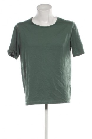 Herren Shirt Smog, Größe M, Farbe Grün, Preis 10,00 €
