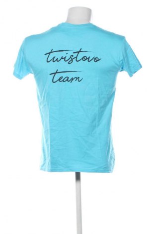 Pánské tričko  Sol's, Velikost M, Barva Modrá, Cena  247,00 Kč