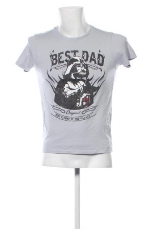 Pánske tričko  Star Wars, Veľkosť S, Farba Sivá, Cena  7,67 €