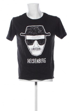 Pánske tričko  Sun City, Veľkosť L, Farba Čierna, Cena  9,72 €