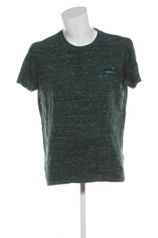 Herren Shirt Superdry, Größe XL, Farbe Grün, Preis 16,99 €